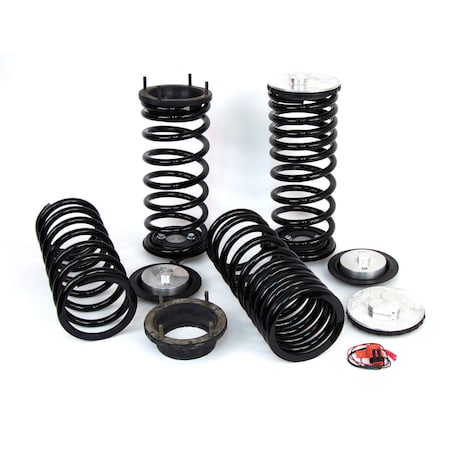 ARNOTT Coil Spring Conversion Kit, C-2227 C-2227